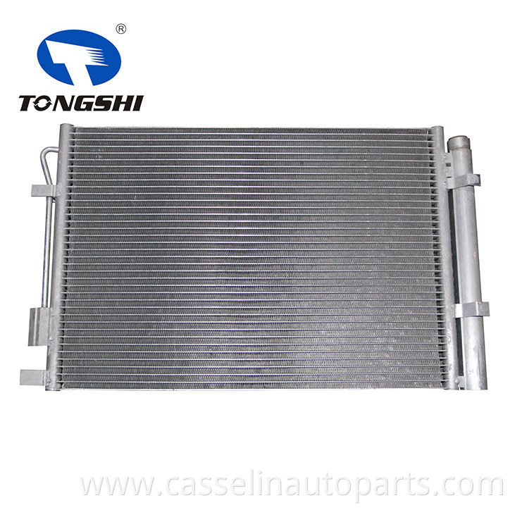 Other Auto Parts A/C Condenser for Hyundai VERNA 1.4i 16V 11 Air Cooled Condenser